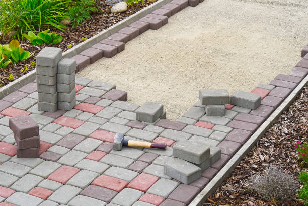 Best Decorative Driveway Pavers  in Tarpey Village, CA